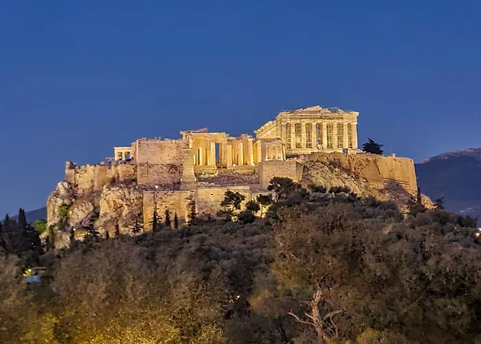 Green Art House Athens